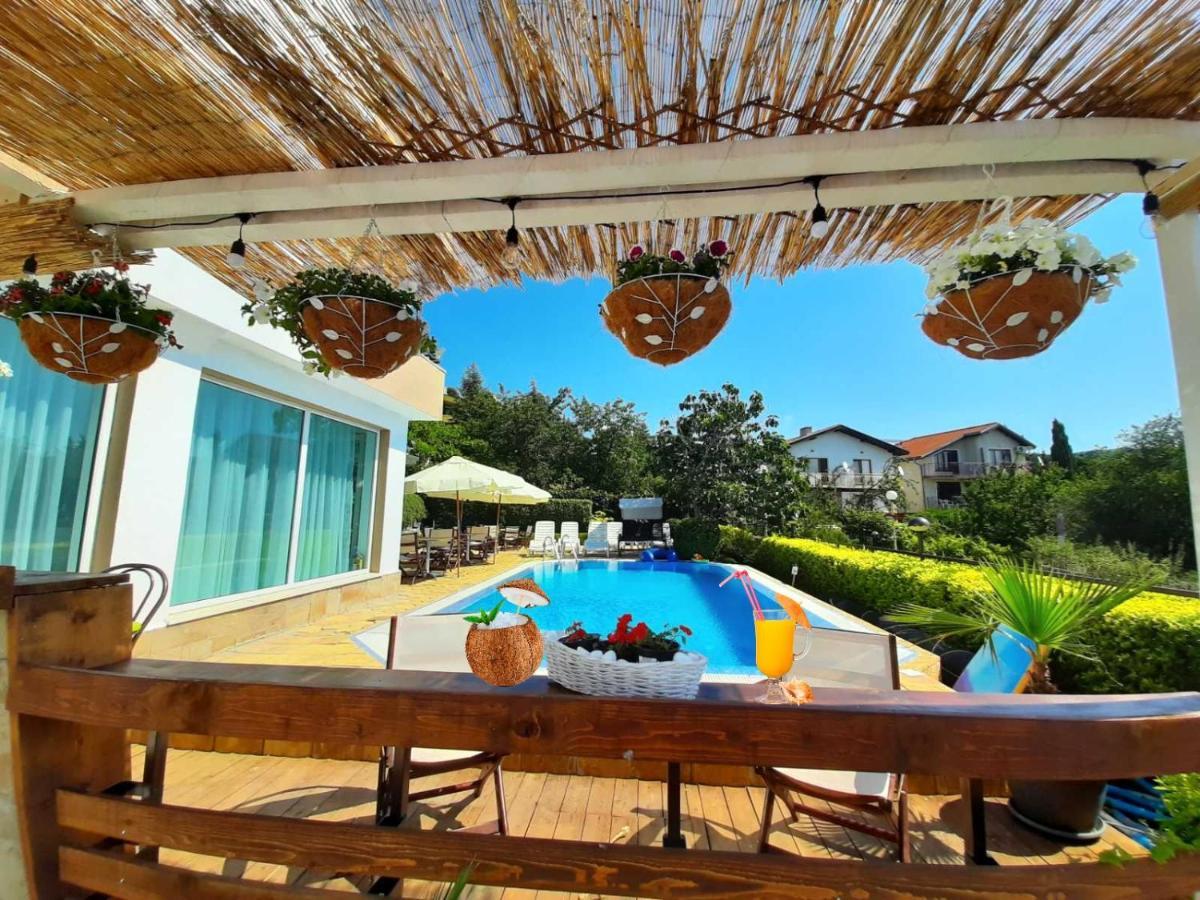 Milennia Family Hotel Sunny Beach Exterior foto