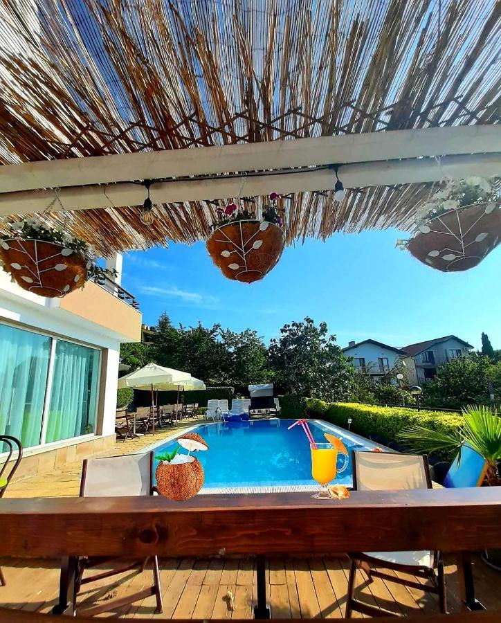 Milennia Family Hotel Sunny Beach Exterior foto