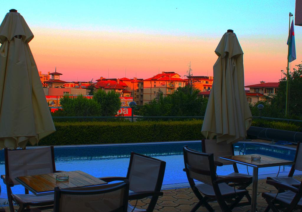 Milennia Family Hotel Sunny Beach Exterior foto