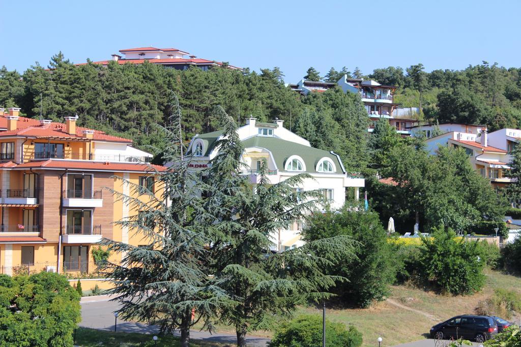 Milennia Family Hotel Sunny Beach Exterior foto