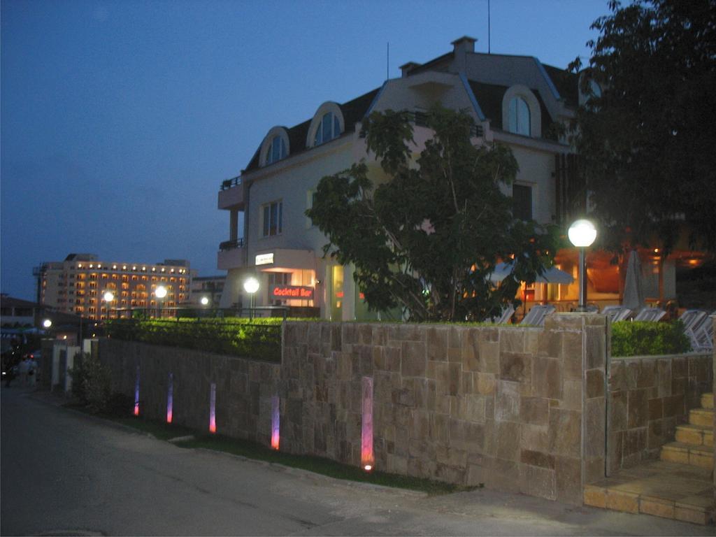 Milennia Family Hotel Sunny Beach Exterior foto