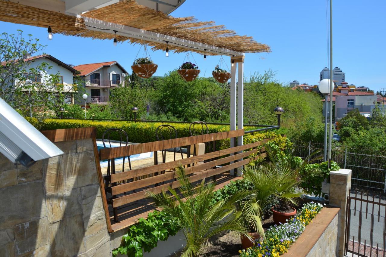 Milennia Family Hotel Sunny Beach Exterior foto